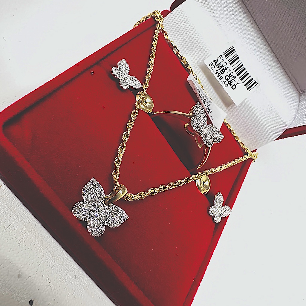 Diamond Set
